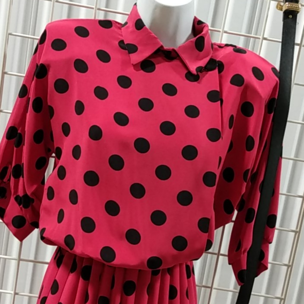 Berlin Original Vintage Dress - Picture 3 of 6